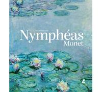 Les Nymphéas de Claude Monet - Claude Monet - Place Des Victoires Eds - relié - Monographie
