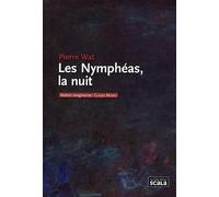 Les Nymphéas, La Nuit - Claude Monet