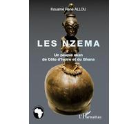 Les Nzema – Un peuple akan de Côte d'Ivoire et du Ghana – L'Harmattan