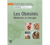 Les Obésités Médecine et chirurgie - Jean-Michel Lecerf - Elsevier Masson - broché - Scolaire / Universitaire