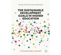 Les objectifs de développement durable dans l'enseignement supérieur