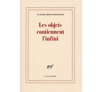 Les objets contiennent l'infini