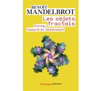 Les Objets fractals: FORME, HASARD ET DIMENSION