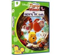 Disney – Mes Amis Tigrou et Winnie – Vol. 9 : Les Objets Trouvés