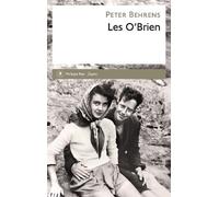 Les O'Brien - Peter Behrens - Philippe Rey - broché - Roman