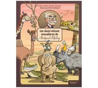 Les Observations Animalières De Rudyard Kipling
