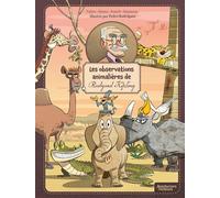 Les Observations animalières de Rudyard Kipling - tome 01
