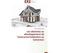 Les obstacles au développement de l'assurance habitation au cameroun