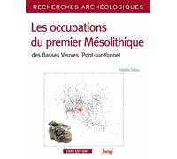 Les Occupations Du Premier Mésolithique Des Basses Veuves (Pont-Sur-Yonne) - De La Détection À L'interprétation