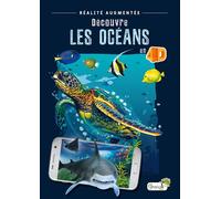 Les océans - Alice Gallori - Grenouille - cartonné - Document jeunesse