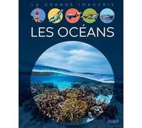 Sylvie Deraime – Les océans – Livre – Fleurus