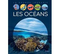 Les océans - Sylvie Deraime - Fleurus - Livre