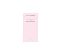 Les Octos Beants aux choses futures - Jean Duvignaud - Actes sud - broché - Etude