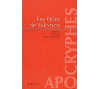 ODES DE SALOMON (LES)