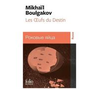 Les Oeufs Du Destin - Edition Bilingue Français-Russe