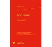 Les oeuvres Ambroise Paré (Auteur), Mireille Huchon (Direction)