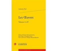 Les oeuvres Ambroise Paré (Auteur), Mireille Huchon (Direction)