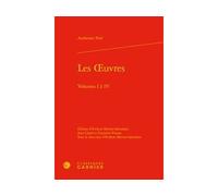 Les oeuvres - Ambroise Paré - Classiques Garnier - relié - Essai