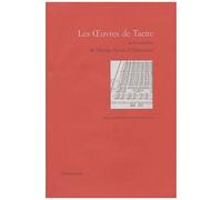 Les Oeuvres De Tacite De La Traduction De Nicolas Perrot D'ablancourt