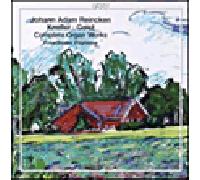 Les Oeuvres d'orgue - Super Audio Cd hybride CD
