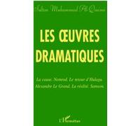 Muhammad Al-Qasimi – Les œuvres dramatiques – Théâtre – Broché – L'Harmattan