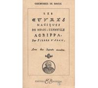 Les Oeuvres Magiques De H.C. Agrippa