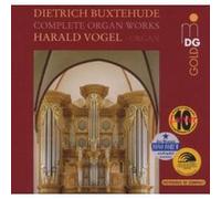 Les Oeuvres pour orgue - Coffret 7CD