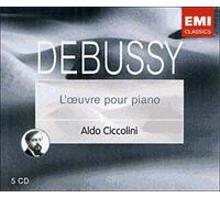 Aldo Ciccolini - Works for Piano