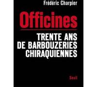 Les Officines Frédéric Charpier (Auteur)