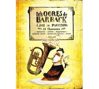 Les ogres de Barback : livre de partitions
