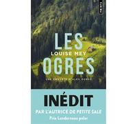 Les Ogres Louise Mey (Auteur)