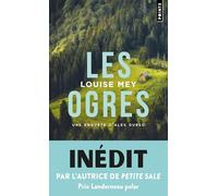 Les Ogres: Une enquête d'Alex Dueso