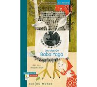 Les oies de baba yaga