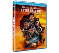 Les Oies Sauvages (1978) / The Wild Geese (Blu Ray)
