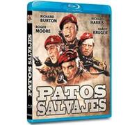 Les Oies sauvages (1978) / The Wild Geese (Blu Ray) G
