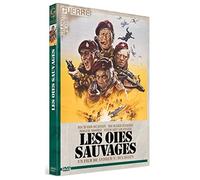 Les Oies sauvages DVD