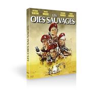 Les Oies sauvages Blu-ray