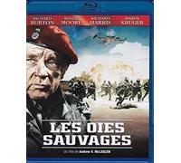 Les oies sauvages - Blu ray