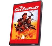 Les oies sauvages DVD E