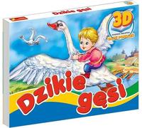 Les oies sauvages. Tales of Generations 3D