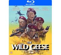 Les Oies sauvages / The Wild Geese (1978) [ Origine Danoise, Sans Langue Francaise ] (Blu-Ray)
