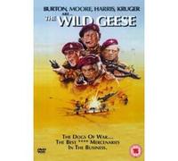 Les Oies sauvages / The Wild Geese (1978) [ Origine UK, Sans Langue Francaise ]