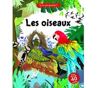 Les oiseaux