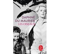 Les Oiseaux - Daphné Du Maurier - Lgf - Poche - Livre