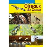 Les oiseaux de Corse