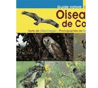 Les oiseaux de Corse - Gilles Faggio - Gisserot Editions - broché - Guide