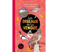 Les oiseaux de la vendée - Thomas Brosset - Geste - broché - Guide