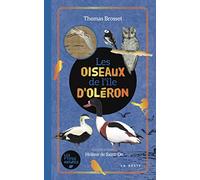 Les oiseaux de l'île d'Oléron