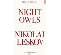 Les oiseaux de nuit
