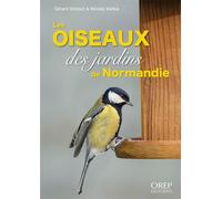 Les oiseaux des jardins de Normandie
